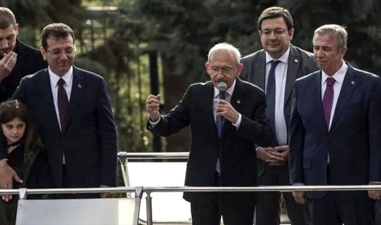 اکرم امام اوغلو و منصور یاواش نامزد احتمالی انتخابات ریاست جمهوری هستند
