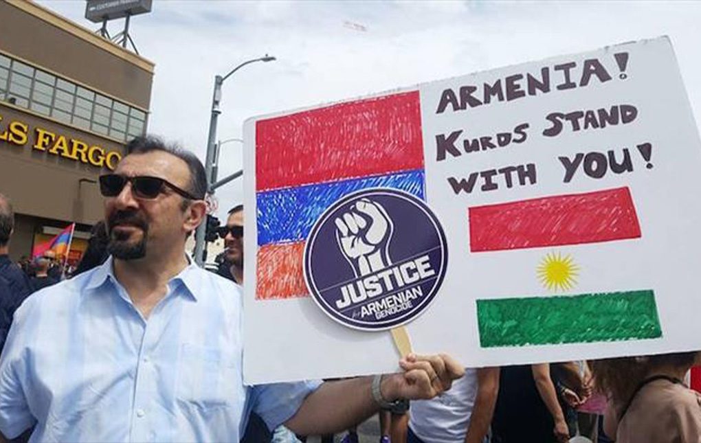 ارمنی های ساکن اقلیم کردستان: پارلمان کردستان نسل کشی ارامنه را به رسمیت بشناسد