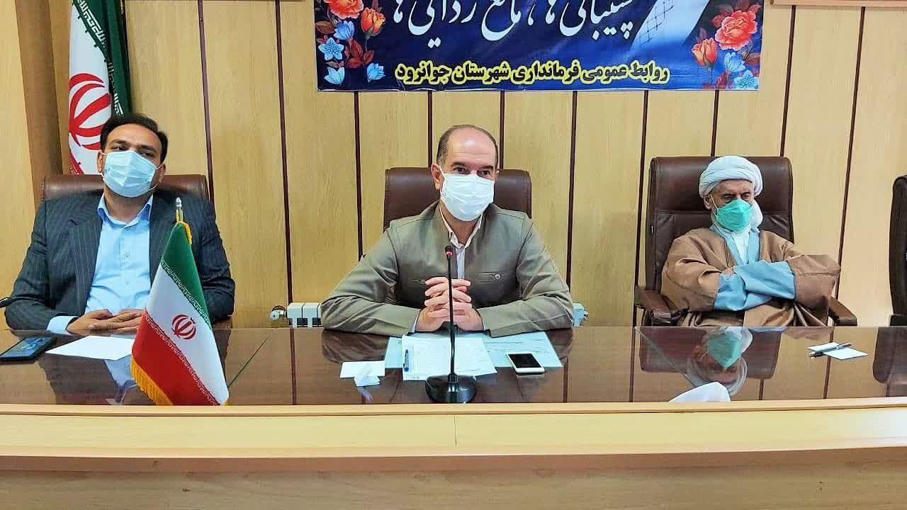 مردم رعایت پروتکل های بهداشتی را جدی بگیرند