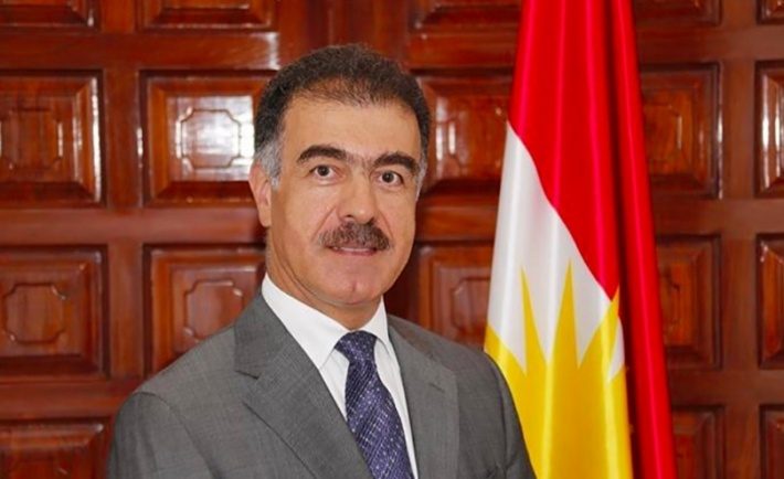 صفین دزه یی: ظریف درباره موضوعات مهمی با مقامات اقلیم کردستان گفتگو خواهد کرد