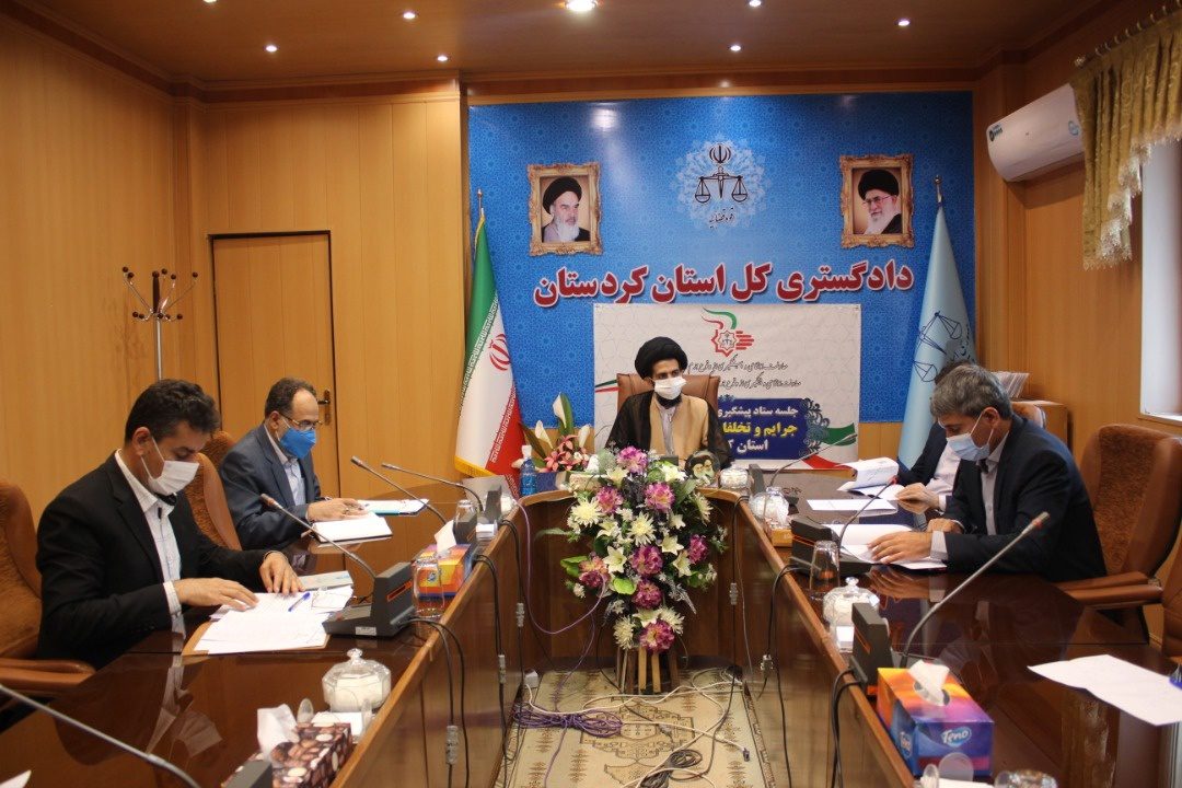 شهروندان کردستانی تخلفات انتخاباتی را در سامانه سجام ثبت کنند