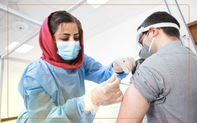 ورود دومین محموله واکسن فایزر  به اقلیم کردستان