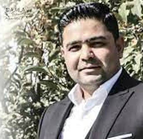 فرمانده گردان ۳۱۰ سپاه اشنویه به شهادت رسید