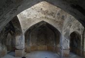 وضعیت نامناسب حمام تاریخی قصلان در قروه