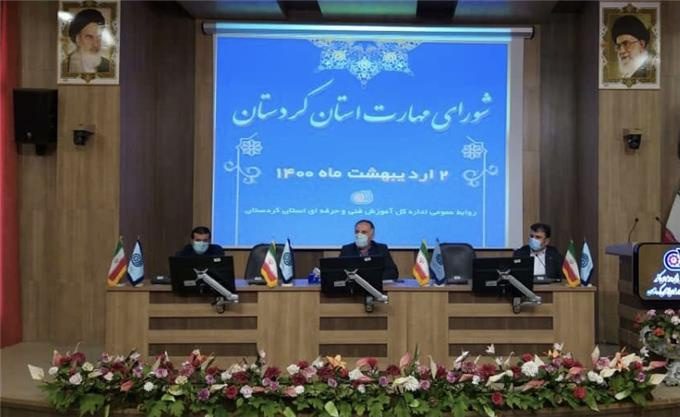 خشکسالی میزان تولید بخش کشاورزی در کردستان را 412 هزار تن کاهش داد