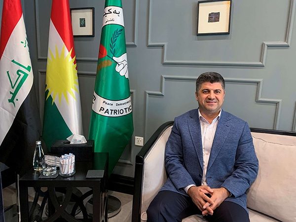 Lahur Talabani warns deadly attacks in Iraq would rekindle ISIS resurgent