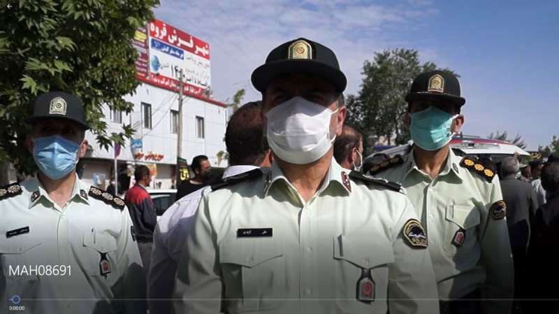مرزبان شهید «حسین نامور» مدافع تمامیت ارضی کشور بود