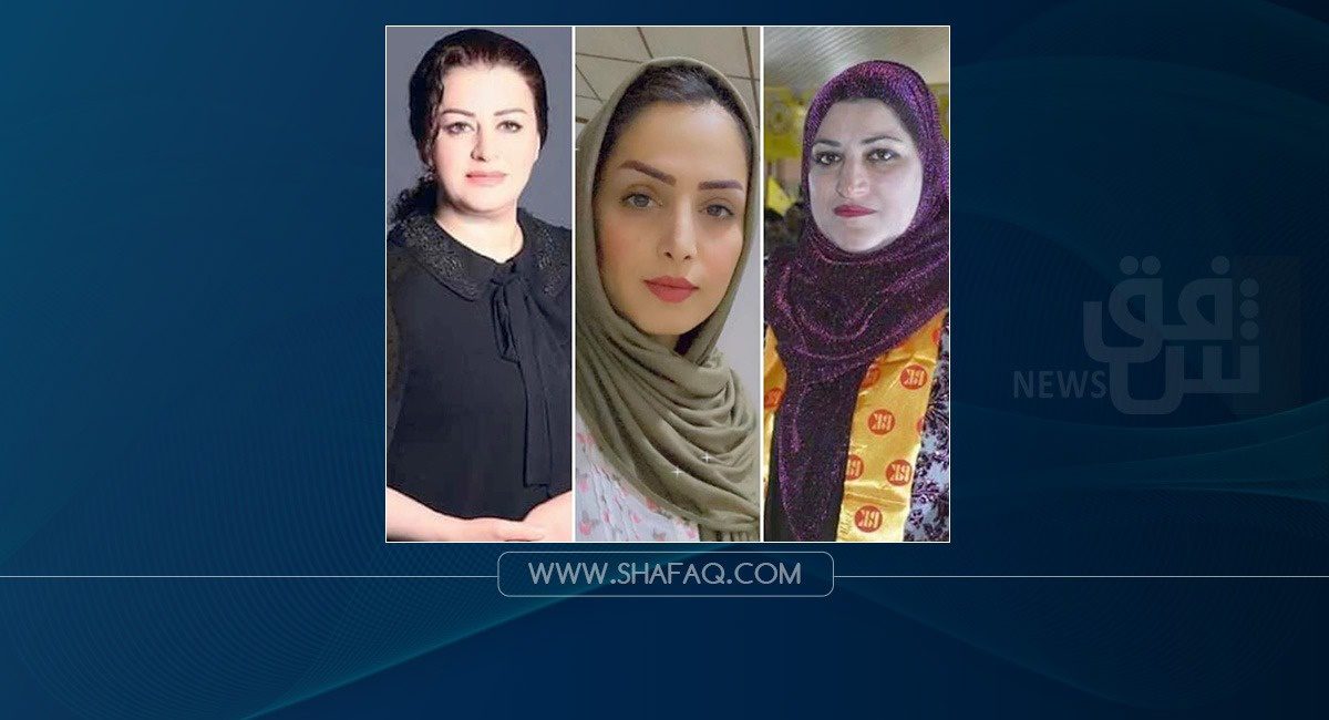 کردها در انتخابات پارلمانی استان دیالی، فقط نامزدهای زن معرفی می کنند