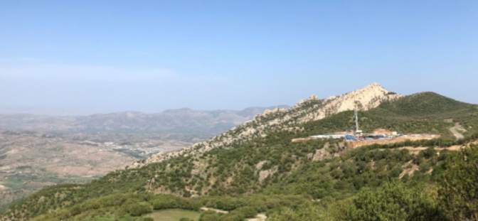 بهبود وضعیت کسب و کار شرکت های نفتی خارجی در اقلیم کردستان