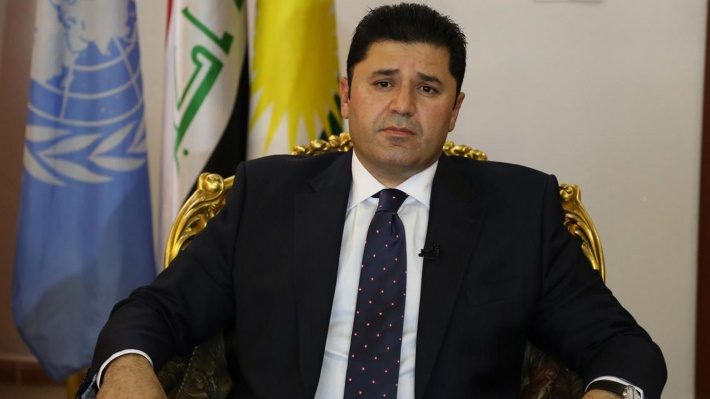 قوه قضائیه در اقلیم کردستان مستقل است