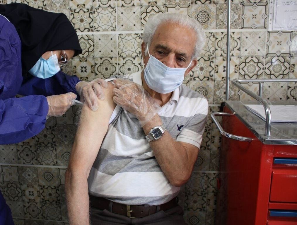 سخنگوی ستاد کرونا: سهمیه واکسن سالمندان جا مانده محفوظ است