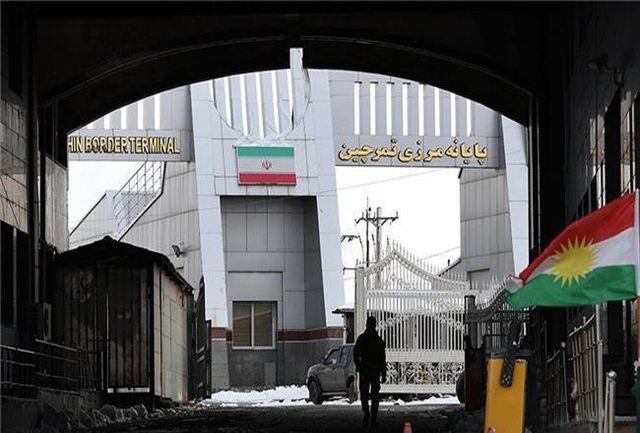 تردد مسافر از مرز تمرچین به عراق تا اطلاع ثانوی ممنوع شد