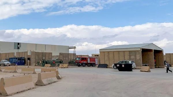 Drone attack hits US base in Iraq