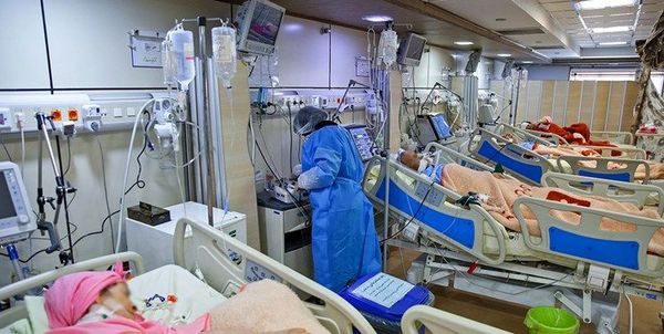 افزایش بستری های کرونا در ارومیه/ وضعیت مرکز استان مناسب نیست