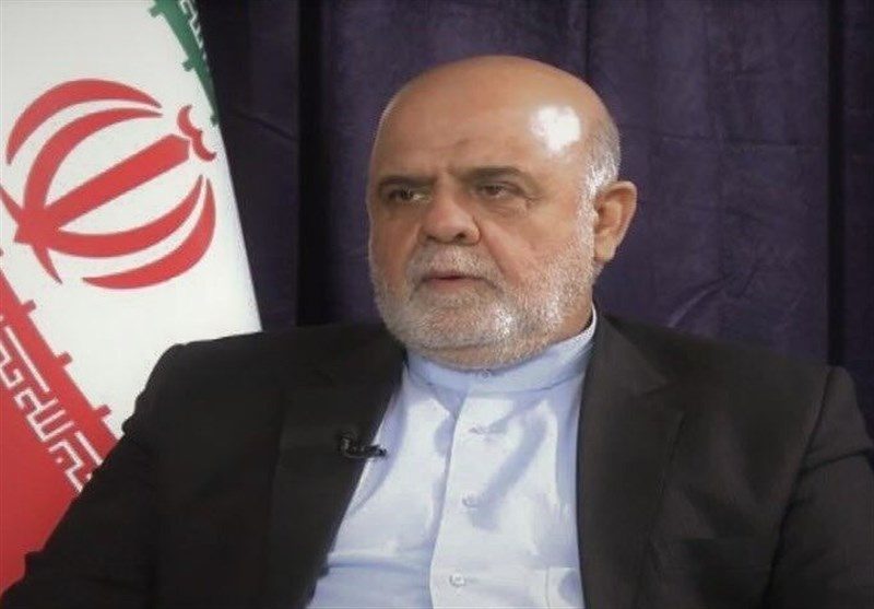 ایرج مسجدی: از رویکرد جدید در کشورهای منطقه برای رفع تنش با ایران استقبال می کنیم