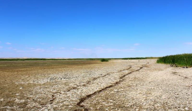 با بستن آب از طرف ترکیه 1 میلیون نفر در شمال سوریه در بی آبی شدید به سر می برند