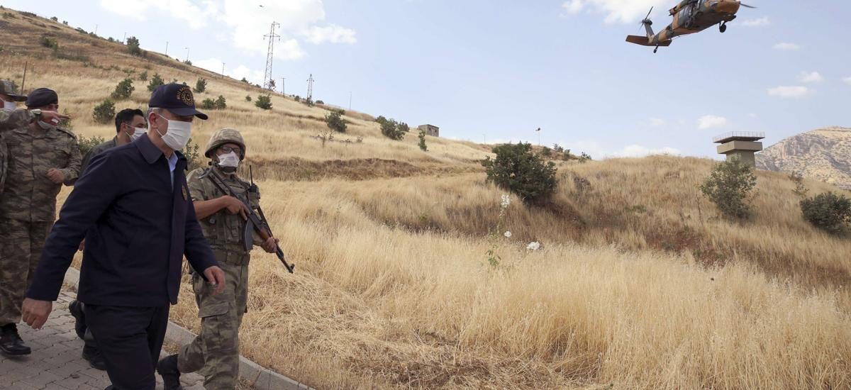 Turkey’s militarized foreign policy provokes Iraq / Sinem Cengiz