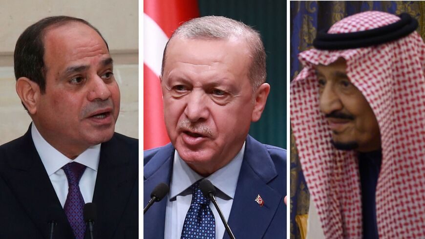 Erdogan’s reset with Egypt and the Gulf won’t be smooth