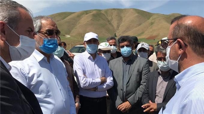 نقاط حادثه‌خیز جاده قدیم سنندج - مریوان اصلاح می شود
