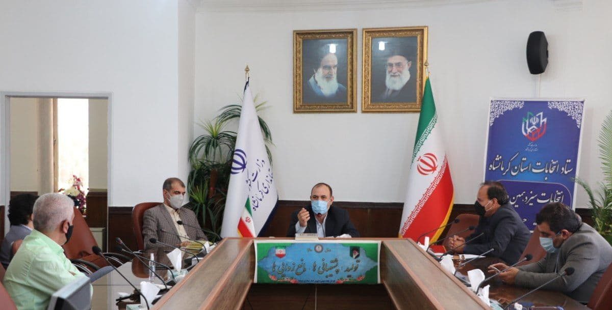 انتخابات بهترین راه حل برای تغییر شرایط در کشور است