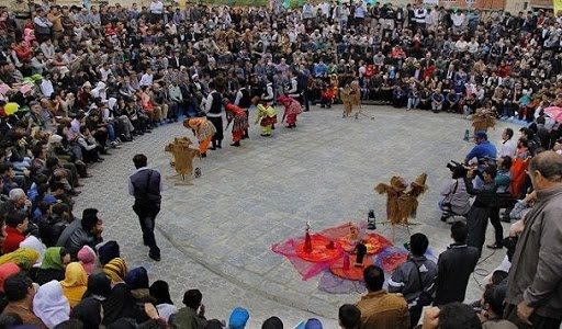 جشنواره تئاتر خیابانی مریوان مهرماه برگزار می‌شود