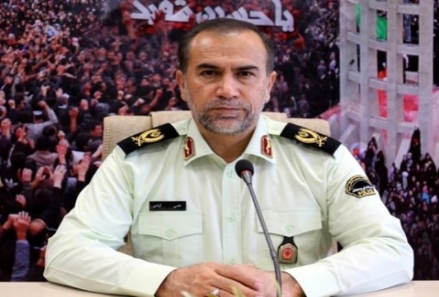 ۲۷۴ کیلوگرم مواد مخدر از ابتدای امسال کشف شد