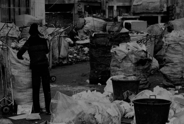 از جهنمی به جهنمی دیگر/داستان کودکان آواره عفرین در کوچه های استانبول