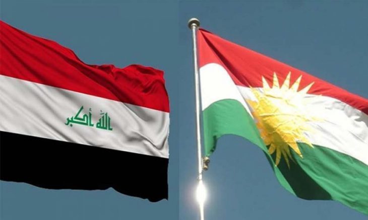هیأتی از اقلیم کردستان به بغداد سفر می کند