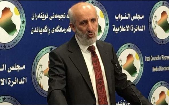 تعداد کارمندان اقلیم کردستان در قانون بودجه و دلیل تأخیر در پرداخت حقوق آنها