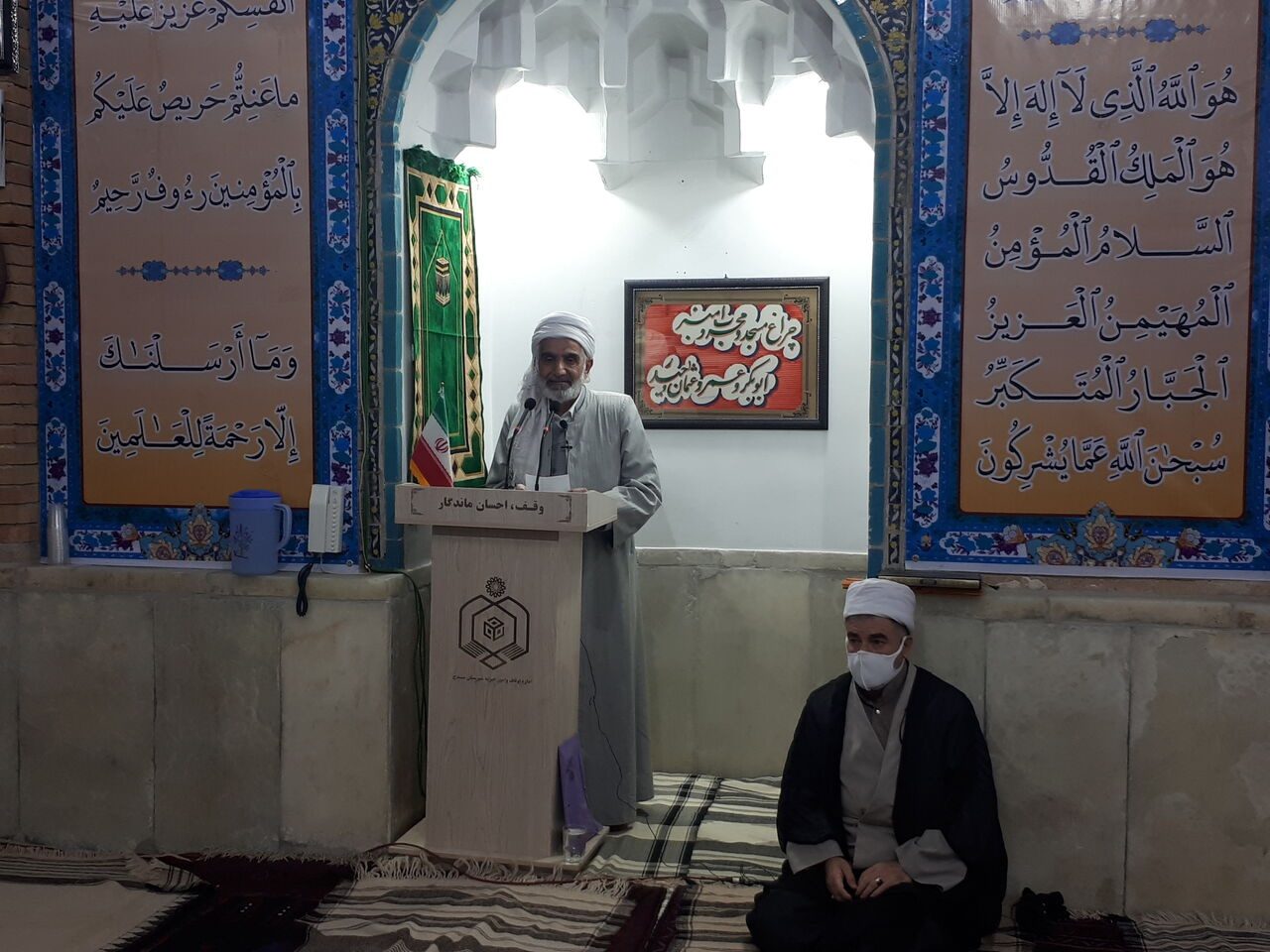 کشتار مردم مظلوم فلسطین لکه ننگی برای حاکمان اسلامی حامی اسرائیل است