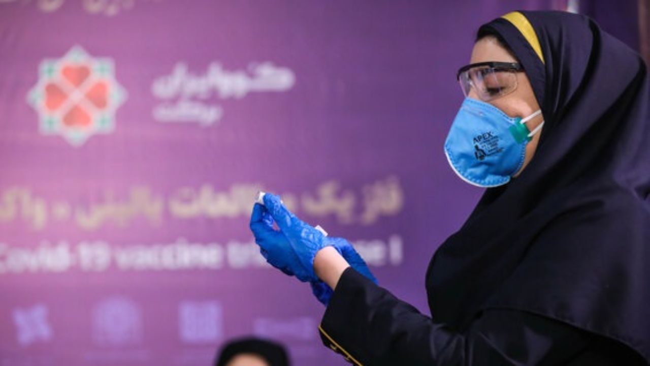 امکانات هرسین برای انجام واکسیناسیون عمومی بسیج می شود