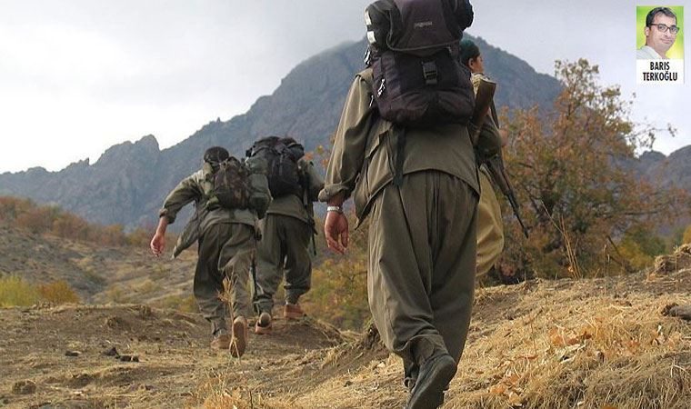 سه عضو PKK خود و گروگانشان را منفجر کردند/یک میلیون یورو سوخت