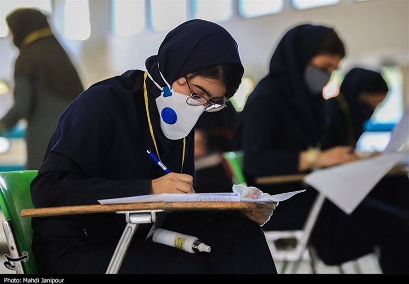 بیش از ۳۲ هزار دانش‌آموز کردستانی در امتحانات حضوری شرکت می کنند
