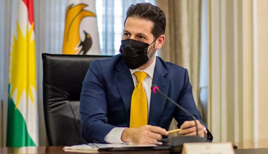قوباد تاڵەبانی سەردانی ئەرمینیا دەکات