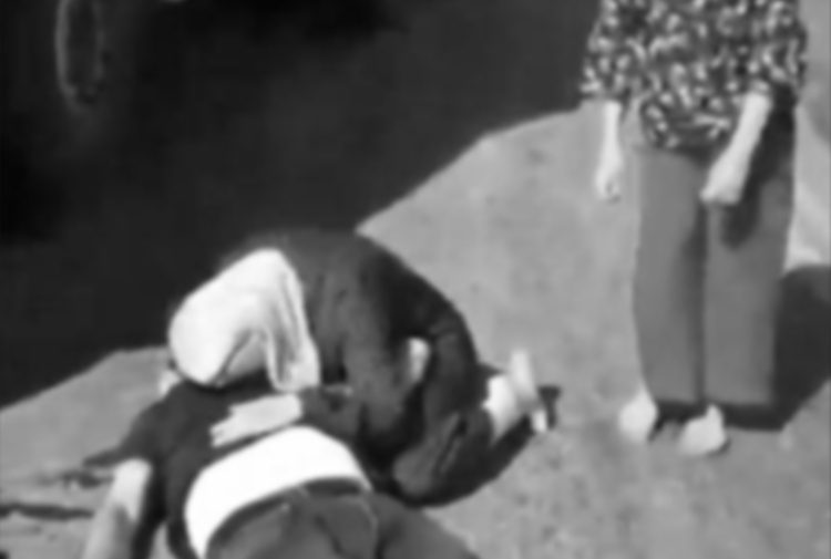 حمله نژادپرستانه به گردشگران کُرد در مرسین