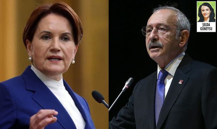 شرط حزب خوب برای ائتلاف با قلیچدار اوغلو: نباید با HDP همکاری کنید