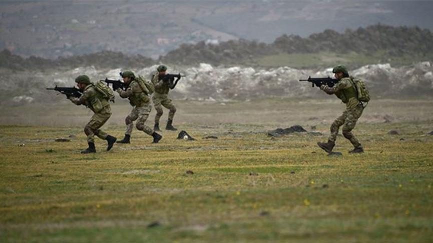 111 نفر از اعضای PKK  کشته شدند
