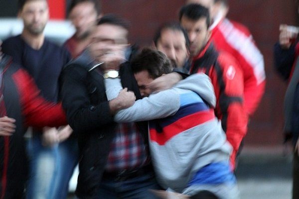 دستگیری عاملان نزاع دسته جمعی و چاقوکشی در هليلان