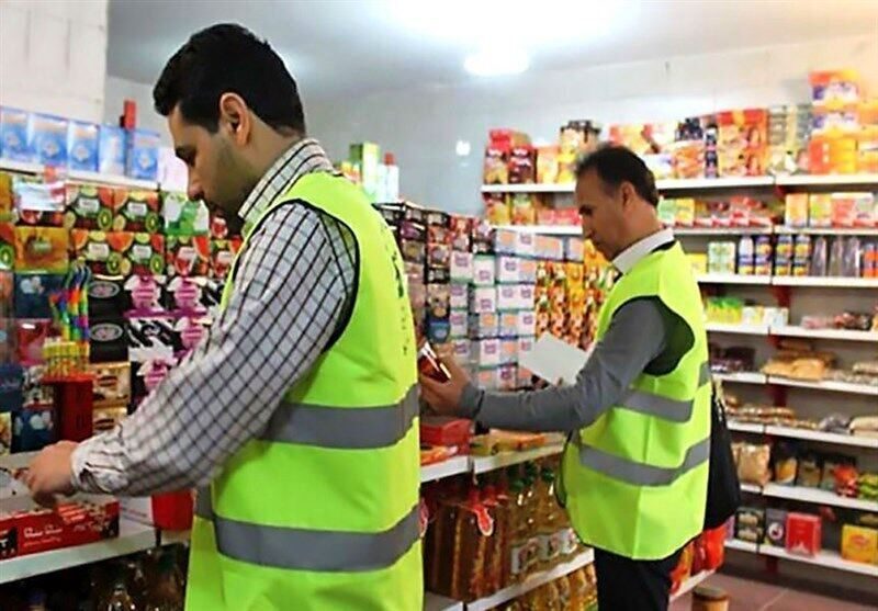328 واحد صنفی متخلف در سطح بازارهای کردستان جریمه شدند