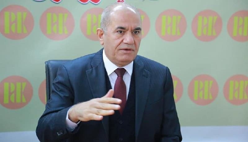 موضع حزب دمکرات و مسعود بارزانی درباره درگیری های ترکیه  و پ.ک.ک، مشخص است
