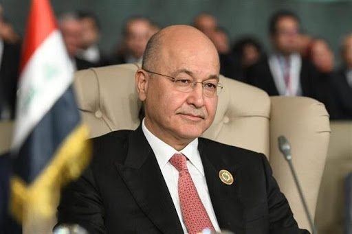 بەرهەم ساڵح بۆ لایەنە کوردییەکان؛ خۆتان بۆ هەر پێشهاتێکی نوێ لە ناوچەکە ئامادە بکەن