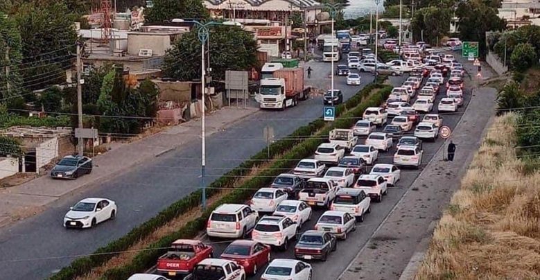 عادی سازی تردد میان اقلیم کردستان و استان های عراق