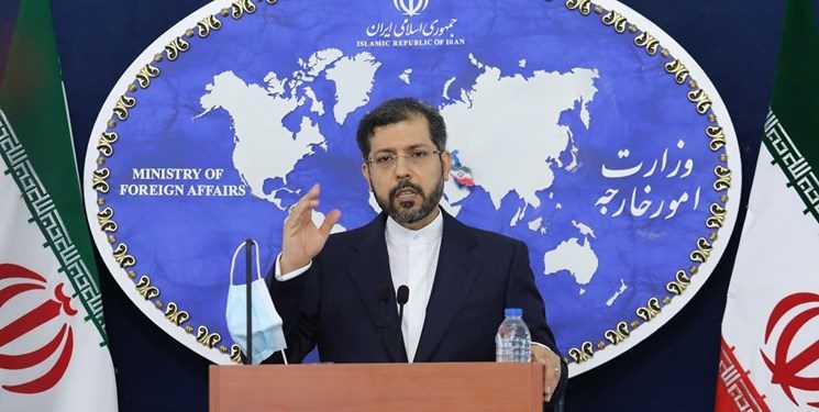خطیب‌زاده: دسترسی‌های فراپادمانی به آژانس داده نخواهد شد/همسر ظریف ممنوع الخروج نیست