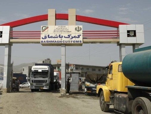 فاز اول ساماندهی مرز باشماق با اعتبار ٦۰ میلیارد تومان آغاز شدە است