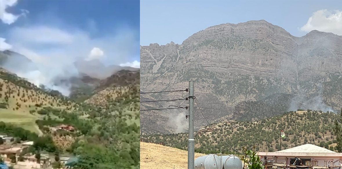 هشدار روزنامه مورنینگ استار انگلیس درباره خطر تکرار سناریوی عفرین در اقلیم کردستان