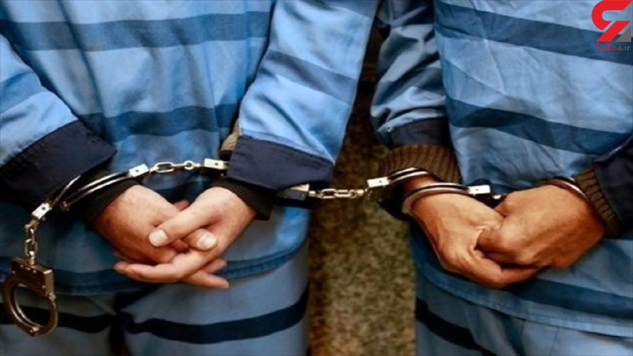 دستگیری  8 نفر از عوامل درگیری های اخیر در سقز