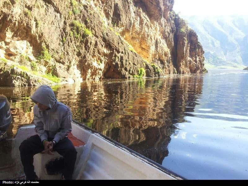 اصرار بر تغییر نام تنگه «کافری» بدره به تنگه «شداد»؛ چرا و به چه علت؟ / حشمت اله کرمی نژاد
