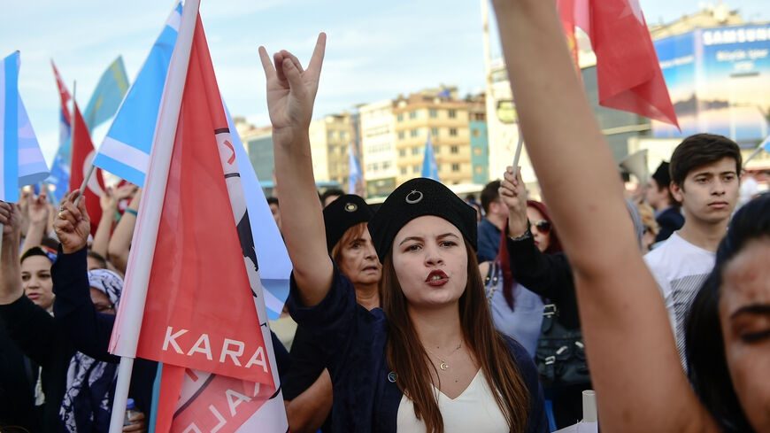 Will Turkey’s Grey Wolves land on EU terror list / Nazlan Ertan