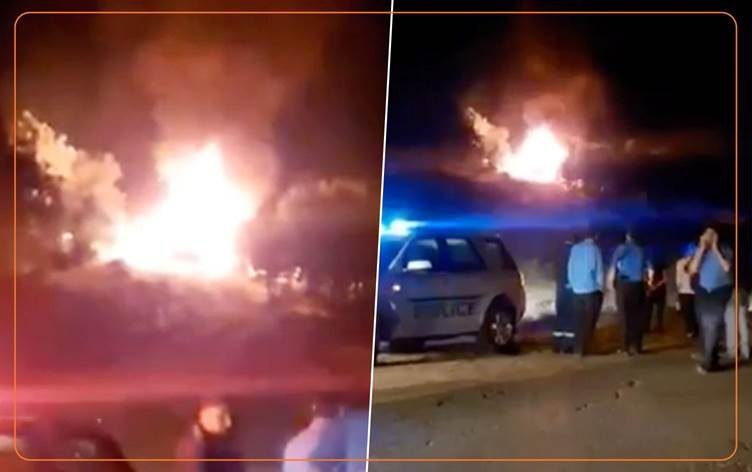 جنگنده های ترکیه یک خودرو را در استان دهوک اقلیم کردستان هدف قرار دادند