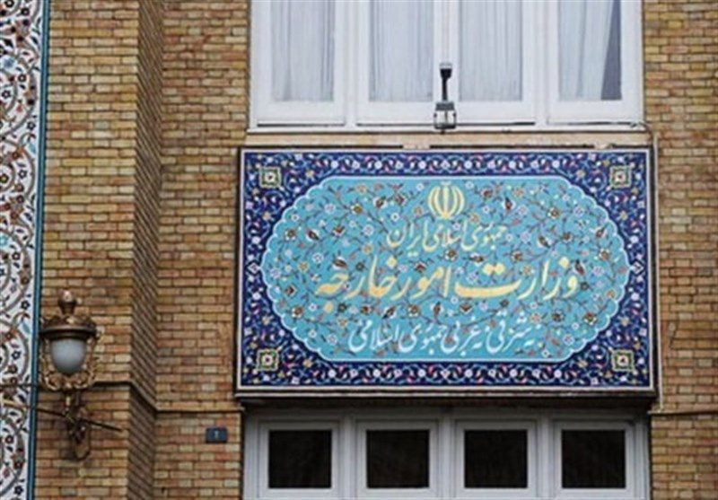 بیانیه وزارت خارجه به مناسبت پیروزی مقاومت در فلسطین